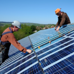 Énergie Renouvelable : Investissez dans l'Avenir avec des Panneaux Photovoltaïques Sarreguemines